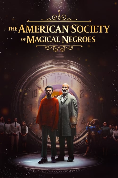 دانلود فیلم The American Society of Magical Negroes انجمن سیاه پوستان جادویی آمریکا