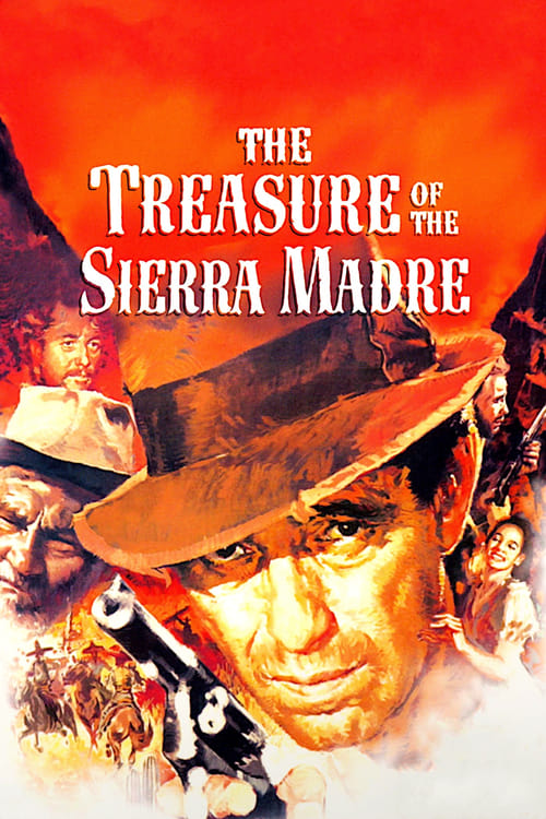 دانلود فیلم The Treasure of the Sierra Madre