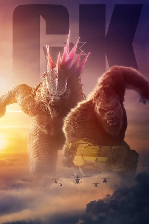 دانلود فیلم Godzilla x Kong: The New Empire گودزیلا و کونگ امپراتوری جدید