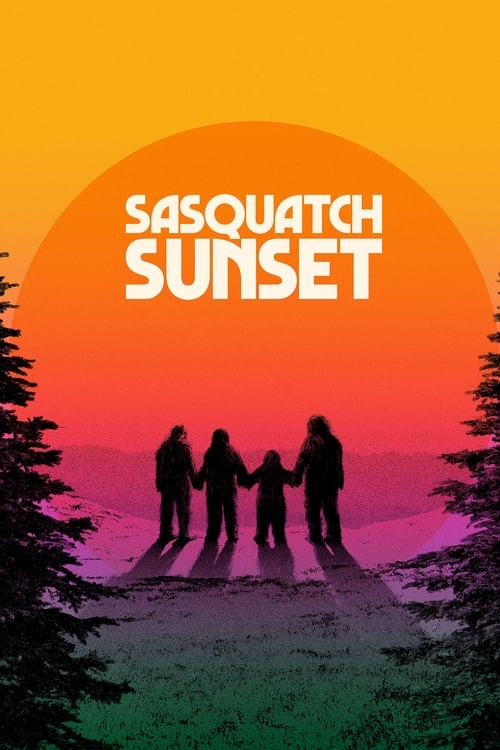 دانلود فیلم Sasquatch Sunset غروب ساسکوچ
