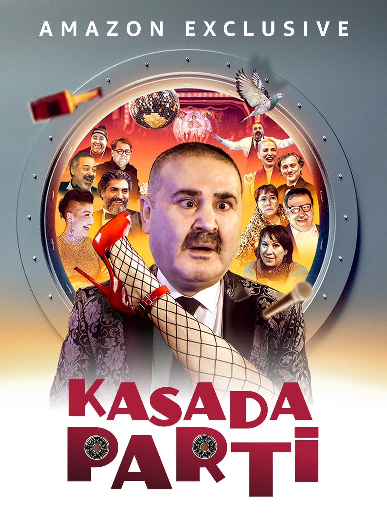 دانلود فیلم Kasada Parti پارتی در صندوق