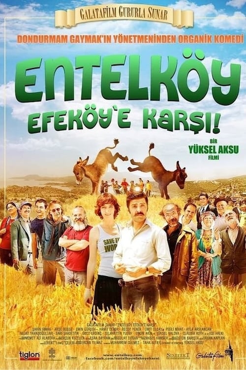 دانلود فیلم Entelköy Efeköy’e Karsi آرمان شهر