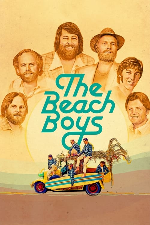 دانلود فیلم The Beach Boys پسران ساحل