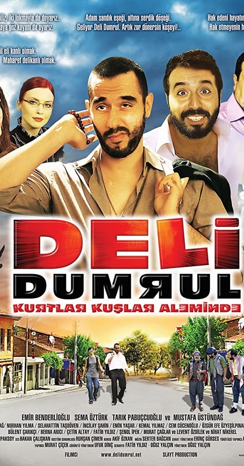 دانلود فیلم ترکی Deli Dumrul دومرول دیوانه