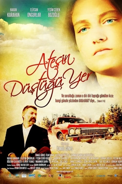 دانلود فیلم ترکی ATEŞİN DÜŞTÜĞÜ YER جایی که اتش افتاد