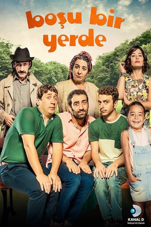 دانلود فیلم ترکی Boşu Bir Yerde در جای خالی