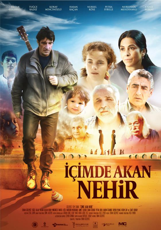 دانلود فیلم ترکی Icimde Akan Nehir