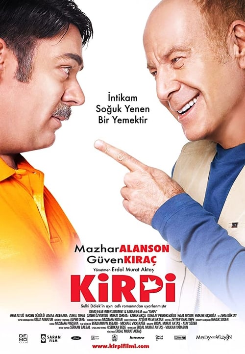 دانلود فیلم ترکی Kirpi