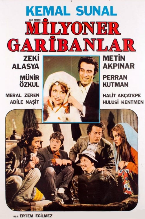 دانلود فیلم ترکی Salak Milyoner میلیونر احمق