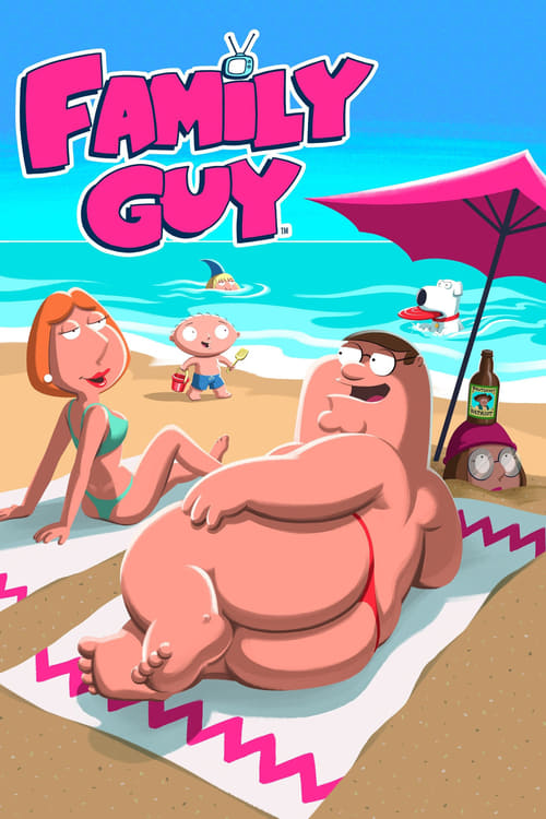 دانلود سریال Family Guy | مرد خانواده